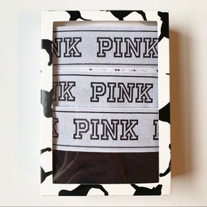 Victoria’s Secret PINK 3 Pack Panty : Cheekster XS